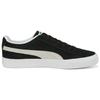 Puma Suede Classic Bulk Низкие кеды Унисекс Кеды Черный Белый 386598-03