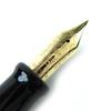 Excellent AURORA  fountain pen Limited Edition 88 SOLE Limited to 394/888 18K Used