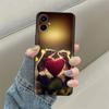 Чехол для Samsung Galaxy A07 4G Чехол для Samsung A07 Милый Цветочный Принт Мягкие Силиконовые Чехлы Для Samsung A07 A 07 Чехол Fundas