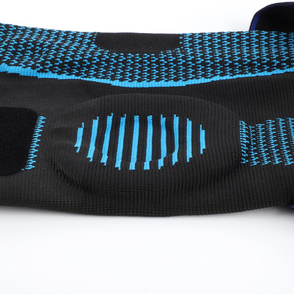 Одинарные наколенники!Спортивные силиконовые наколенники, наколенники для фитнеса и бега, короткие накладные ремни, наколенники для защиты мениска