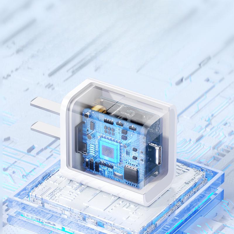 Зарядное устройство Apple PD20W Подходит для быстрой зарядки iPhone Зарядное устройство для планшета iPad Гарантия качества