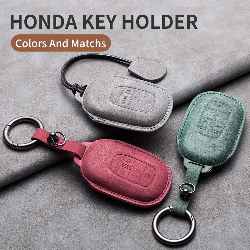 Чехол для ключа Honda для CRV, Accord, Civic, XR-V и других