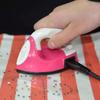 Детский электрический утюг ручной работы своими руками, креативный мини-утюг, именная наклейка, специальный маленький утюг