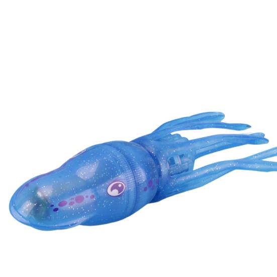 Детская игрушка для ванны с животными, водонепроницаемая игрушка для плавания, осьминог, дельфин, морской лев, пингвин, для малышей, ванна для душа, игрушка для дайвинга, подарок на день рождения для мальчиков и девочек