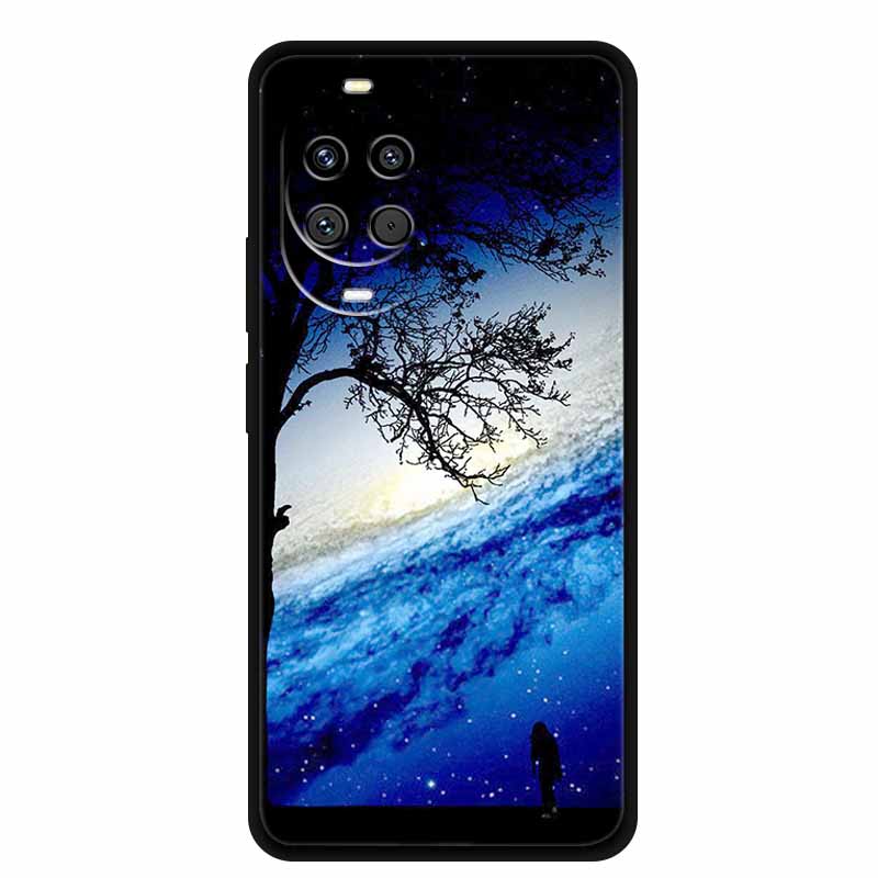 Для Huawei Nova 14/14 Pro 6.7" Чехол Мягкий Силикон Ударопрочный Чехол для Телефона Нескользящий Funda Ударопрочный Задний Корпус Бархатистый На ощупь