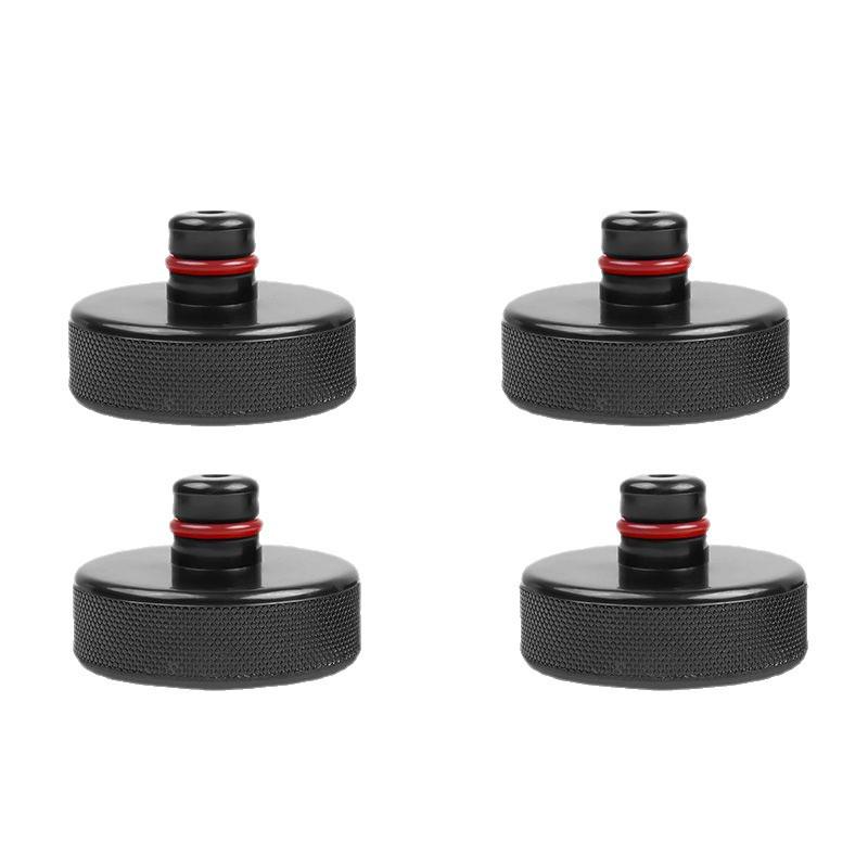 Tesla Model 3/Y Jack Shock Absorbing Rubber Pad Accessory With Free Shipping