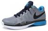 Nike Zoom Vapor 9.5 Tour Амортизация Устойчивые к истиранию Дышащие Низкие Теннисные Кроссовки Мужские Серые 631458-004