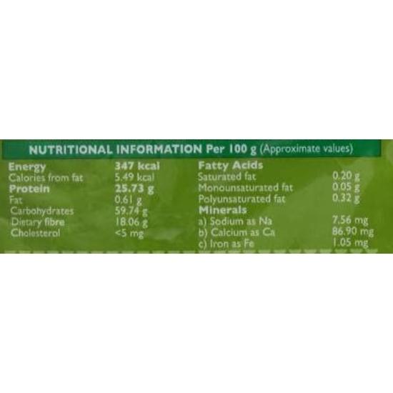 TATA Sampann Мунг Дал Чилка, 1 кг