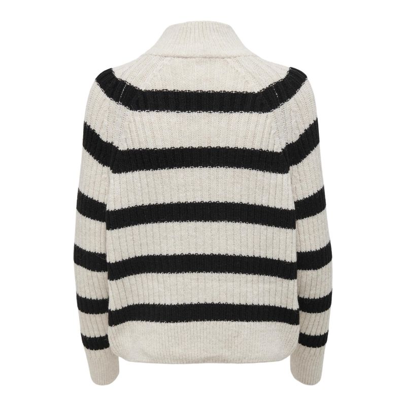 Leise Freya Женская водолазка на молнии ТОЛЬКО