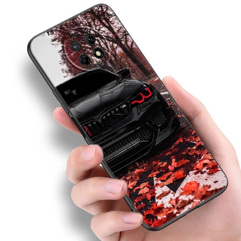 Крутой чехол для телефона с спортивным автомобилем для Xiaomi Redmi 7 7A 8A 9i 9A 9C 10 10A 10C K20 Note 5 6 Mi 8 9 9T Pro A2 Lite A3 6X Mix 3, чехол