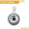 UXCELL Fuel Pressure Regulator Fuel Pump Regulator for Kia Picanto 06-11 No.3530107000