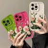 Phone Case for iPhone 11 13 12 14 15 16 Pro Max XR XS Samsung A15 A55 A05 Redmi 12 13C OPPO A16 A18 A60 Reno 11 Vivo Y17S Y12 Infinix Note 40 Smart 8