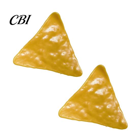 Plastic Sealing Clip Potato Chip Clips, with Anti-Slip Toothed Food Bag Firm Grip Strong Durable for Chips Bread Coffee Bags Lightweight