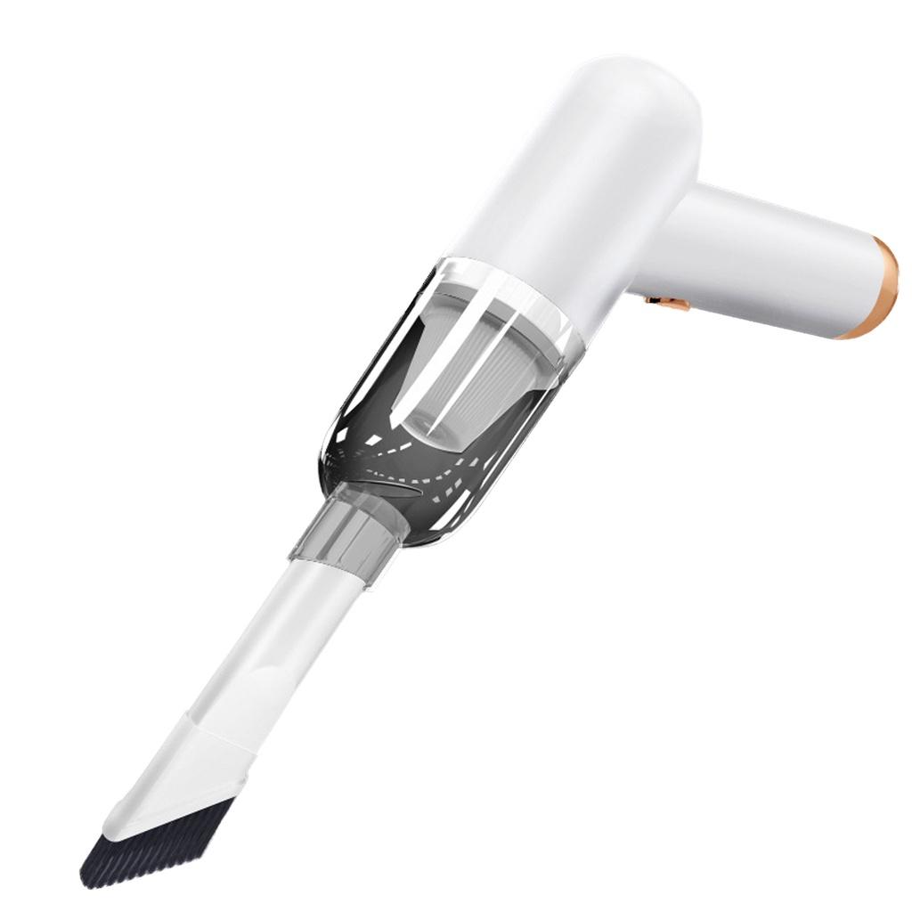 8000PA Handheld Home Vacuum Cleaner Fast Charging Wireless Mini Vacuum Cleaner High Suction Machine