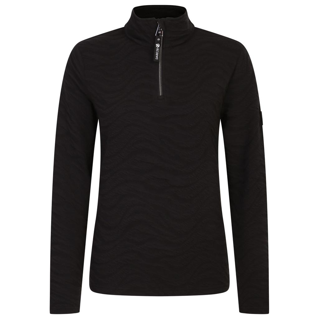 Womens/Ladies Glamourize Midlayer