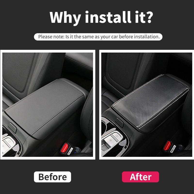 Автомобильный кожаный чехол для сиденья центральной консоли, подлокотник, защитный чехол для Hyundai Tucson 2022 NX4 Hybrid