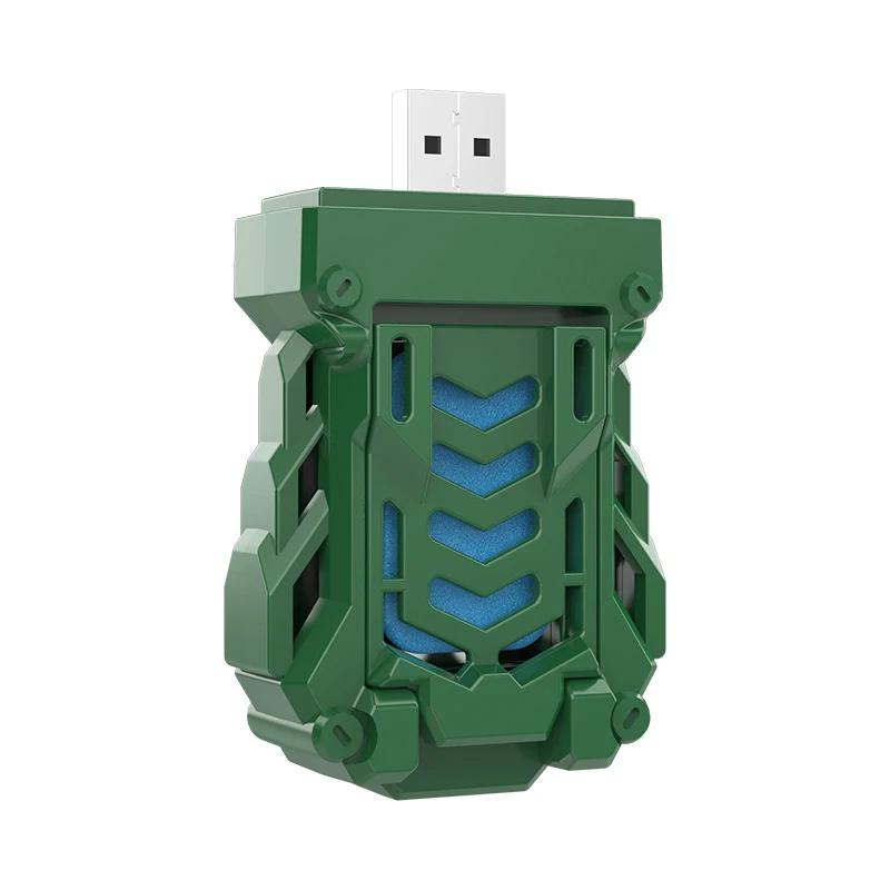 Портативное USB-перезаряжаемое устройство от комаров для кемпинга на открытом воздухе