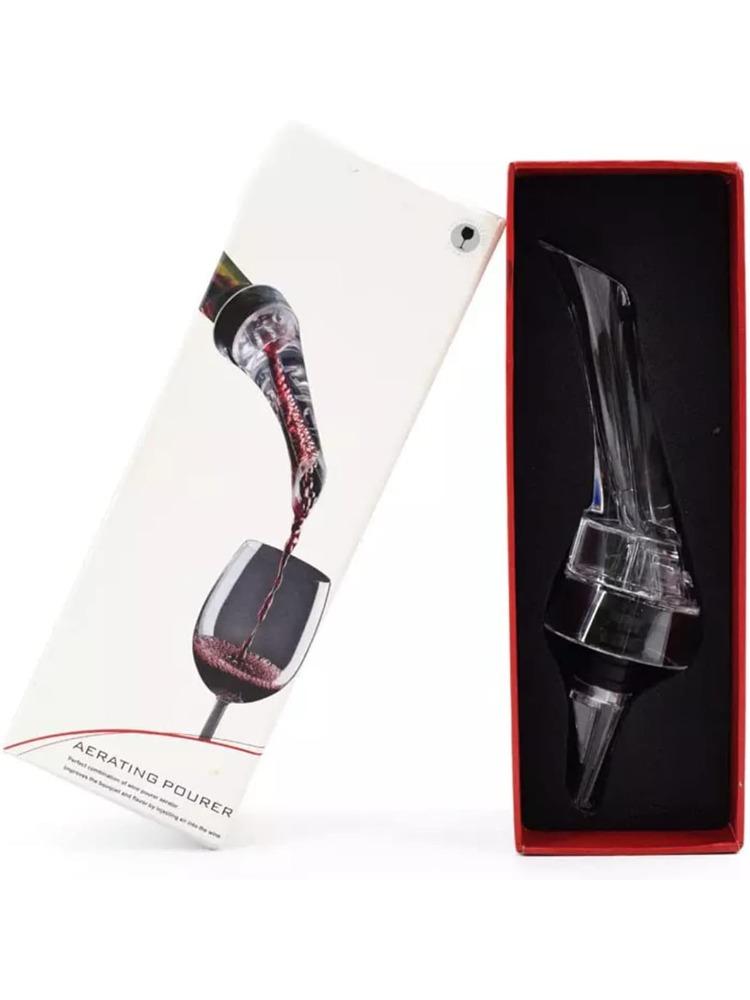 Аэратор для вина Аэратор для вина Носик для выливания вина Графин для вина Аксессуары для вина Аэратор для бутылки вина Подарки для вина для женщин