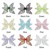 Sparkling Organza Butterfly Wings Girls Angel Wings  for Halloween Dress Up Party Favor Gift