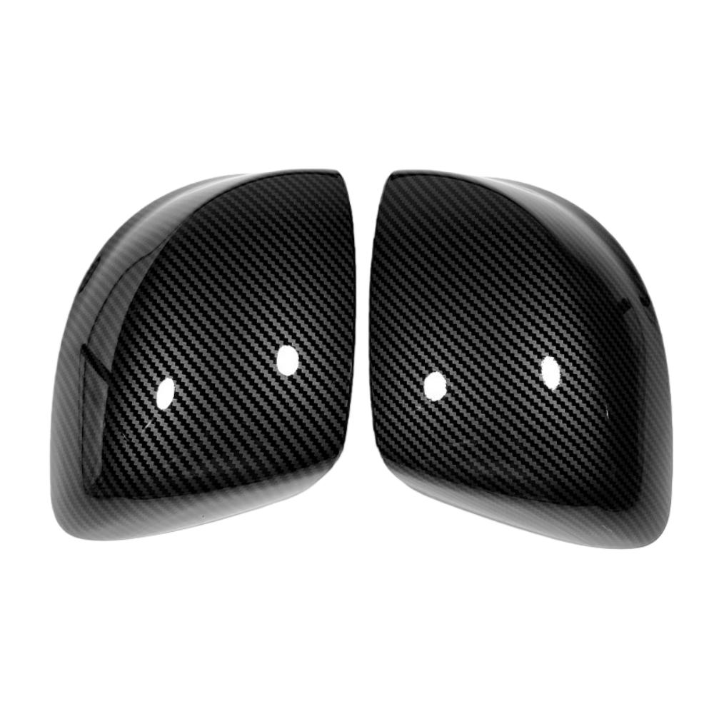 Protective Cover Door Mirror Shell For Honda Civic 9th/9.5th Generation Civic 2012-2015 Carbon Fiber Accessories