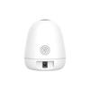 Беспроводная камера Tenda RP3 Pro 3 МП Внутренняя камера безопасности WiFi6 Двусторонняя аудиосвязь 360° Всесторонний обзор для домашней безопасности Наблюдение за ребенком Опционально SD