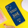 Botswana Flag Cover For Xiaomi 13 14 Ultra 11T 12T 13T 14T Pro POCO X7 Pro X3 X5 F3 F5 F6 M6 X6 Pro Case