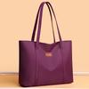 Large Capacity Canvas Tote Bag  New Oxford Fashion Handbag New Women's Simple Shoulder Bag Designer Bags