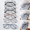 Защитные портативные сверхлегкие очки в оправе большого размера, компьютерные очки, очки с защитой от синего света