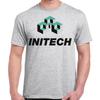 Футболка для взрослых с логотипом Initech