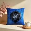 Stylish WWorld of Warcraft WOWable Cushion Cover Stylish Washable Pillow Cover Ideal for Couch Bedroom Car Decoration