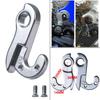 Aluminum Alloy Bicycle Tailhook Bike Rear Derailleur Hanger Replacement Part