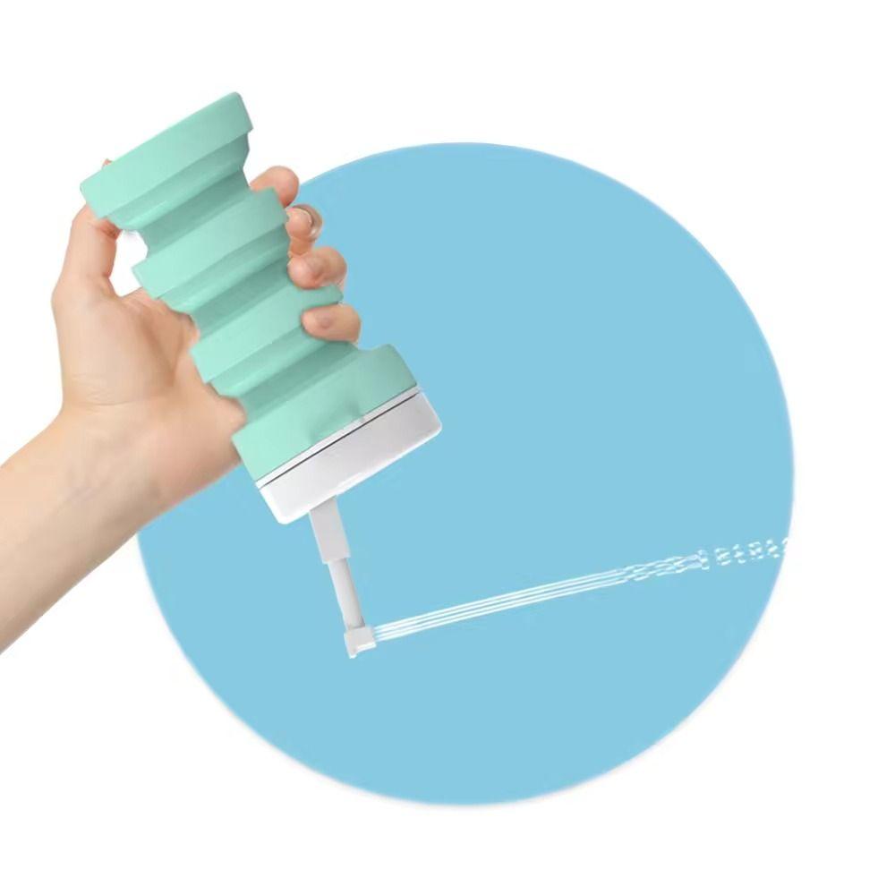 Foldable Travel Bidet 300ml Toilet Sprayer  for Personal Hygiene Cleaning