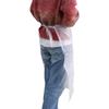 Adjustable PVC Apron Anti-fouling Waterproof Apron Cooking Accessories Transparent Apron  Woman/Man