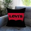 Popular L-LLevi's Cushion Cover Comfortable Reversible Pillow Cover Ideal for Car Sofa Bedroom & Beyond