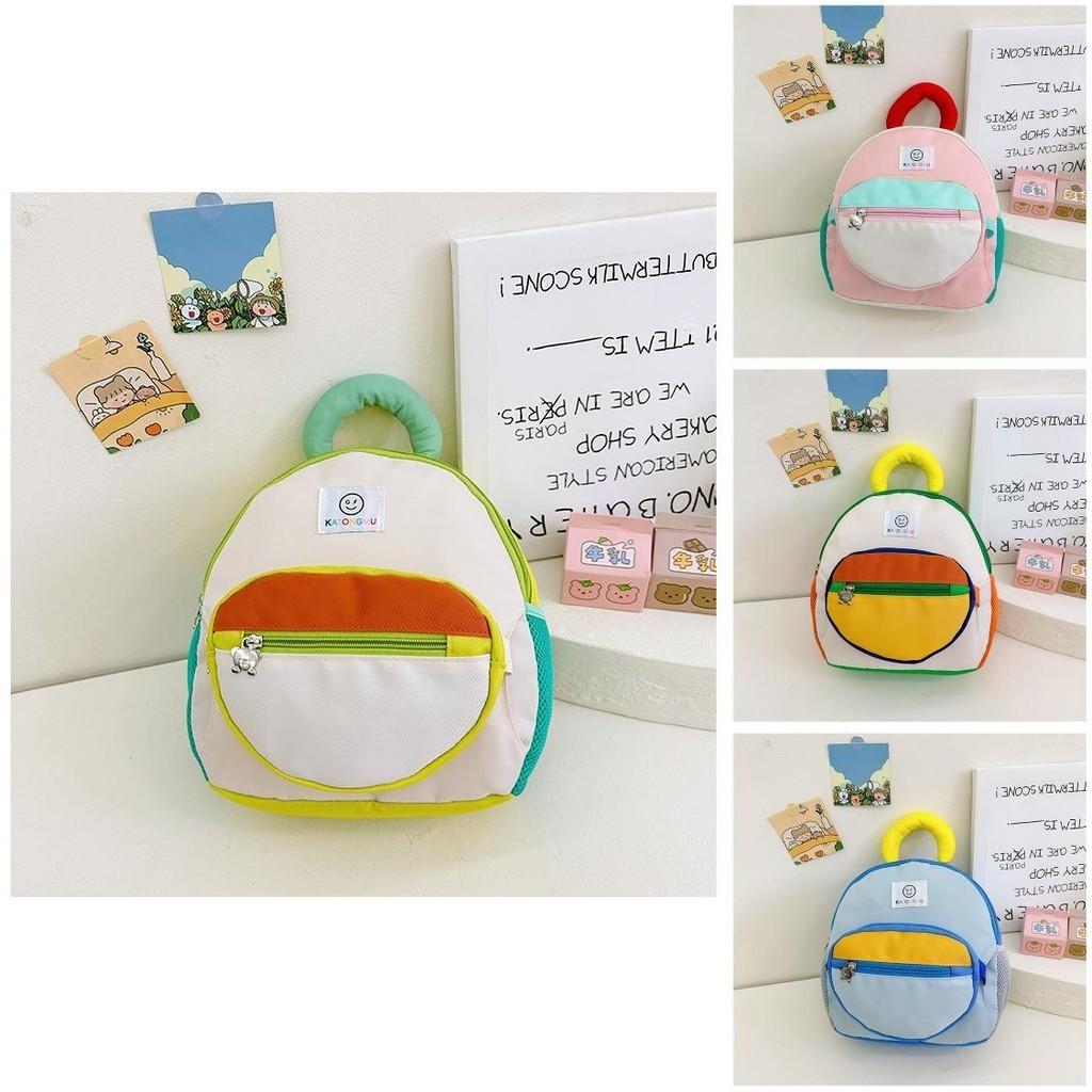 Модный Съемный Рюкзак для Малыша Унисекс Нейлоновый Легкий Детская Сумка