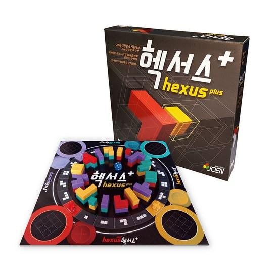Joen Hexus Plus Board Game, Popular Korean Game