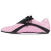 Balenciaga Женский 617539W2CG15309 Zen Розовый Черный