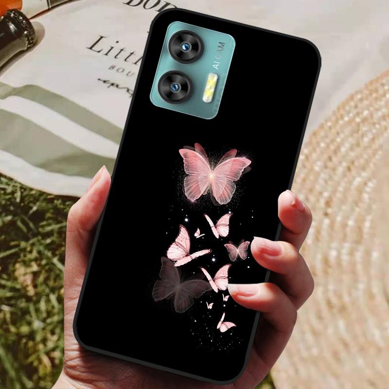 Чехол для телефона Oukitel C35 / C36 Чехлы Мягкий силиконовый чехол для Oukitel C36 C35 C 35 36 Модный чехол OukitelC35 Защитный Fundas