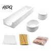 Cookie And Fudge Molds Cake Pop Mold Set DIY Oval Shape Baking Molds Durable Birthday Party Dessert Tools PLA for Parties Weddings Pastry Making Kit