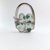 Крючок для сумки с цветочным узором и четырехлистником - Декоративный аксессуар для хранения