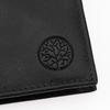 BPM-BB-70 BLACK MATTHEW Men' Wallet +CERTIFICATE