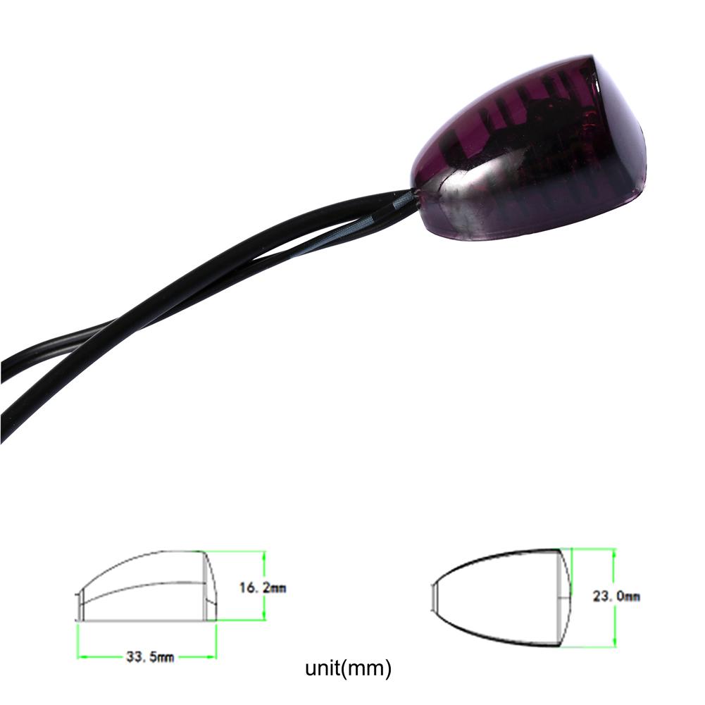 Infrared Remote Extender Cable USB Powered IR Repeater Cable for TV Set STB DVD DVR PVR