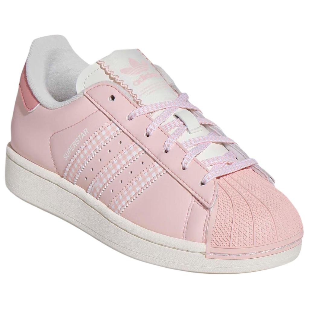 adidas Originals Superstar 2 Скейтбордические кроссовки Унисекс Розовые KJ3968