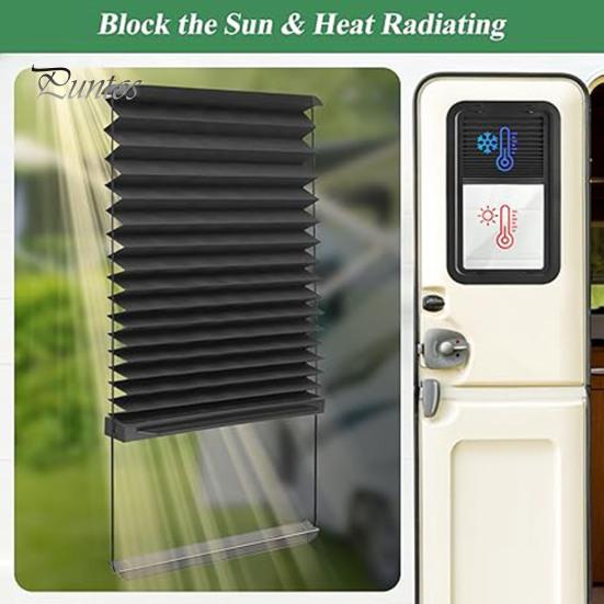 Козырек от солнца на дверь, окно, УФ-защита от солнца, защита от комаров, пылезащитный многоцелевой солнцезащитный козырек для салона автомобиля на колесах