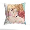 K-Kitagawa Marin Pillow Cover Living Room Sofa Cushion Cover Bedroom Room Bed Pillow Cover Home Decoration