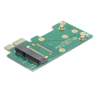 Карта-переходник MINI PCIE WiFi Беспроводная сетевая карта на карту-удлинитель PCIE X1 для накопителя преобразования информации