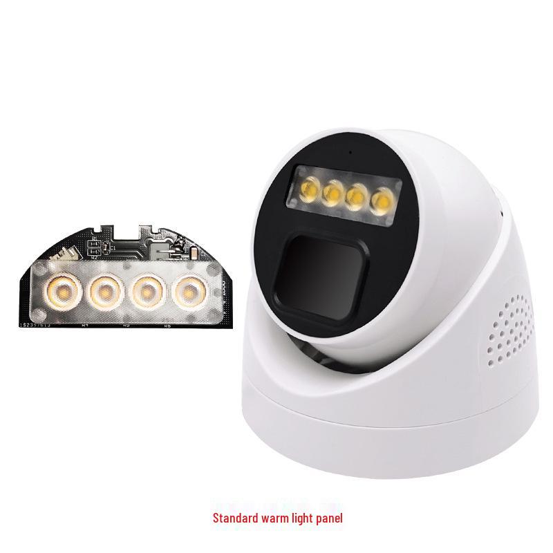 HD 1080P Indoor Hemispherical Camera Set: Hot-Selling Product!