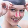 Anti-Slip Swimming Nose Clip Ultra Soft Silicone Waterproof Comfortable Nose Protector for Pool Training Diving