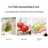 Fruit & Vegetable Dish Cleaner Twin Pack