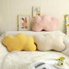 Cloud Plush Pillow Soft PP Cotton Filling Creative Plushies Fluffy Companion Sleep Pillow Stuffed Pillow Bedroom Chair Sofa Cushion Home Decoration